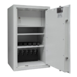 Pistoolkluis S2 S5903BV met binnenvak Gecertificeerde pistoolkluizen MustangSafes