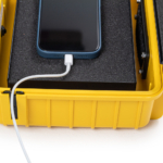 Lithium-Ion koffer small Accukluizen MustangSafes