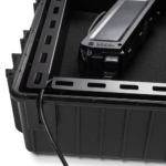 Lithium-Ion koffer medium Accukluizen MustangSafes