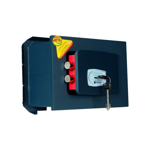 Muurkluis Technomax Gold GK 2 Muurkluizen MustangSafes