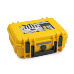 Lithium-Ion koffer small Accukluizen MustangSafes