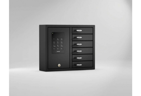 Creone 9006B KeyBox Basic RVS Sleutelbeheer MustangSafes