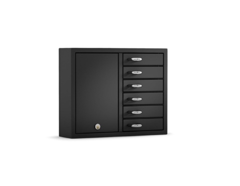Creone 9006E KeyBox Expansion RVS Sleutelbeheer MustangSafes