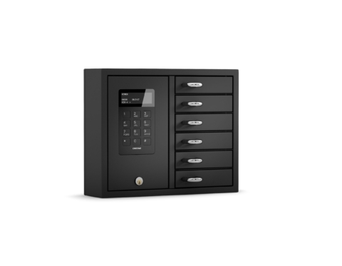 Creone 9006S KeyBox System RVS Sleutelbeheer MustangSafes