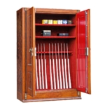 Wapenkast Antiek Vintage Occ 1294 Wapenkluizen Occasions MustangSafes