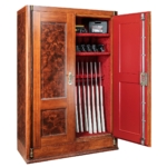 Wapenkast Antiek Vintage Occ 1294 Wapenkluizen Occasions MustangSafes