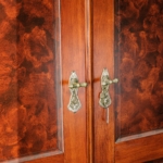 Wapenkast Antiek Vintage Occ 1294 Wapenkluizen Occasions MustangSafes