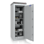 De Raat Batrea 3 Accukluizen MustangSafes