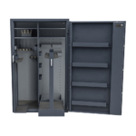 MustangSafes Caliber Combo Plus 150/90 Geweerkluizen MustangSafes