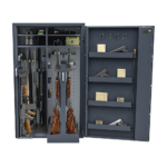 MustangSafes Caliber Combo Plus 150/90 Geweerkluizen MustangSafes