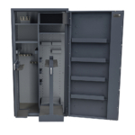 MustangSafes Caliber Combo Plus 180/90 Geweerkluizen MustangSafes
