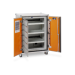 CEMO acculaadkast 8/10 Premium Plus Accukasten MustangSafes