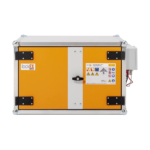 CEMO acculaadkast 8/5 Premium Plus Accukasten MustangSafes
