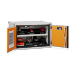 CEMO acculaadkast 8/5 Premium Plus Accukasten MustangSafes