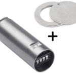 Kruse PZ code sleutelbuis + rozet met afdekkap Geen categorie MustangSafes