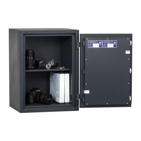 Chubbsafes HomeSafe 50EL Brandwerende privékluizen MustangSafes