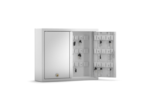 Creone 9001E KeyBox Expansion Sleutelbeheer MustangSafes