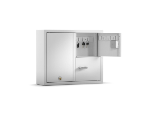 Creone 9002E KeyBox Expansion Sleutelbeheer MustangSafes