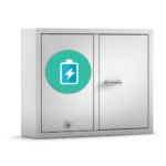 Creone Batterij Backup 9000 (B/S) Optionele accessoires MustangSafes