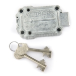 VDS 1 kluisslot Mustang Safes