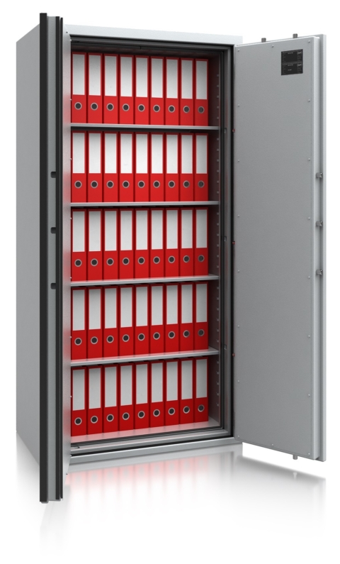 De Raat Combi-Paper S1-490 Gecertificeerde kluizen MustangSafes