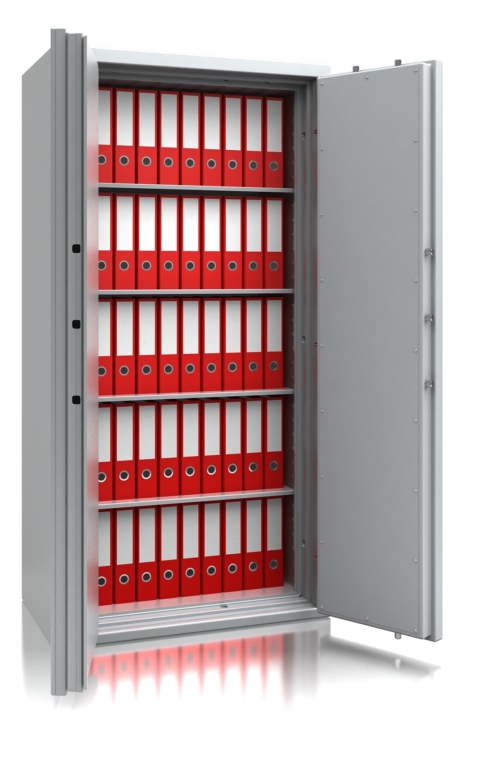 De Raat Combi-Paper S2-490 Gecertificeerde kluizen MustangSafes