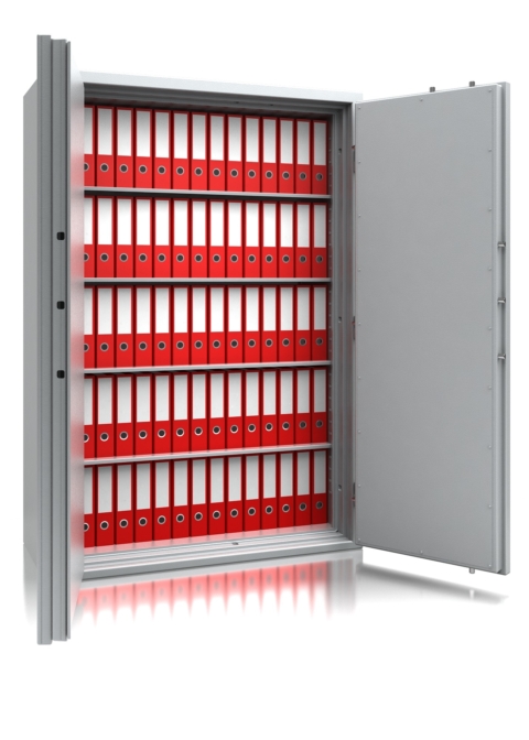 De Raat Combi-Paper S2-700 Gecertificeerde kluizen MustangSafes