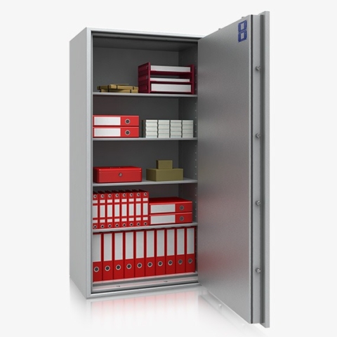 De Raat Köln 12 Privékluizen MustangSafes