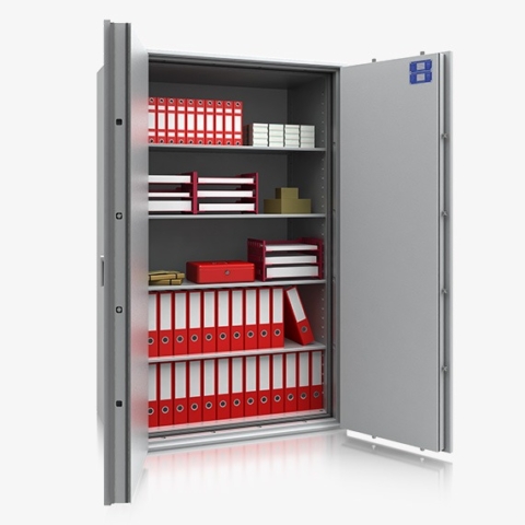 De Raat Köln 14 Brandwerende privékluizen MustangSafes