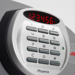 Phoenix Data Care DS2001E Brandwerende privékluizen MustangSafes
