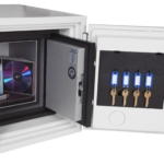 Phoenix Data Care DS2001K Brandwerende privékluizen MustangSafes