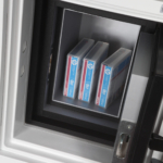 Phoenix Data Care DS2001K Brandwerende privékluizen MustangSafes