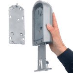 Kruse PZ ServiceSafe opbouw sleutelkluis Sleutelkastjes MustangSafes