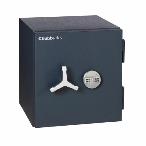 Chubbsafes DuoGuard G1 60EL Brandwerende geldkluizen MustangSafes