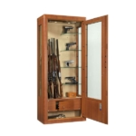 Metalk Allodola 1968545ES Geweerkluizen MustangSafes