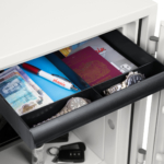 Phoenix Titan FS1281K Brandwerende privékluizen MustangSafes