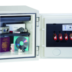Phoenix Titan FS1282E Brandwerende privékluizen MustangSafes