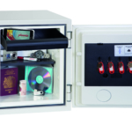 Phoenix Titan FS1282E Brandwerende privékluizen MustangSafes