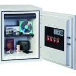 Phoenix Titan FS1283K Brandwerende privékluizen MustangSafes