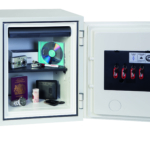 Phoenix Titan FS1283K Brandwerende privékluizen MustangSafes