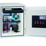Phoenix Titan FS1283K Brandwerende privékluizen MustangSafes