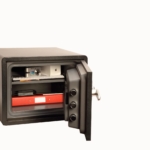 Phoenix Titan Aqua FS1291E Brandwerende privékluizen MustangSafes