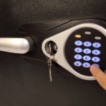 Phoenix Titan Aqua FS1291E Brandwerende privékluizen MustangSafes
