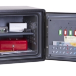 Phoenix Titan Aqua FS1292E Brandwerende privékluizen MustangSafes