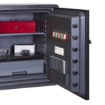 Phoenix Titan Aqua FS1293E Brandwerende privékluizen MustangSafes