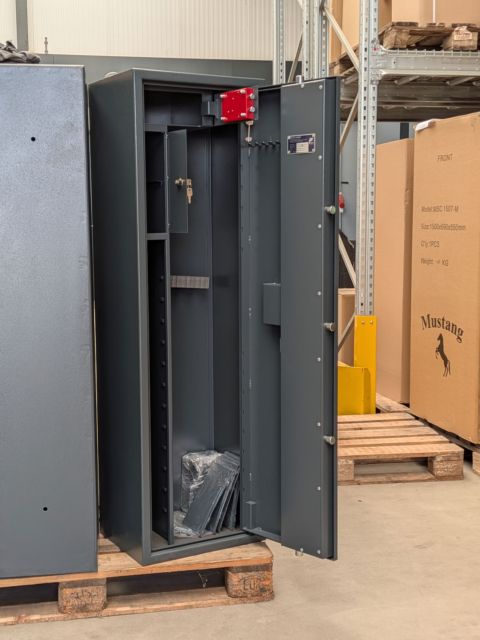 MustangSafes GE-450-K-L (demo) Aanbiedingen MustangSafes