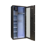 MustangSafes Grouse 640K Geweerkluizen MustangSafes