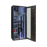MustangSafes Grouse 640K Geweerkluizen MustangSafes