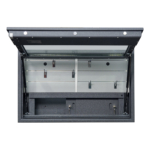 MustangSafes Greywolf 64/100k Gecertificeerde geweerkluizen S1 MustangSafes