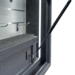 MustangSafes Greywolf 64/100k Gecertificeerde geweerkluizen S1 MustangSafes